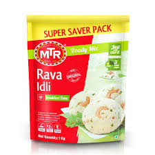 MTR Rava Idli